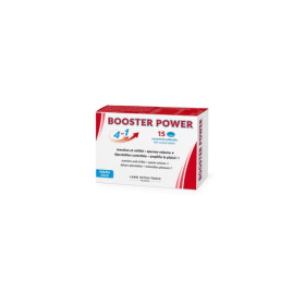 Booster Power 15 comprimés 